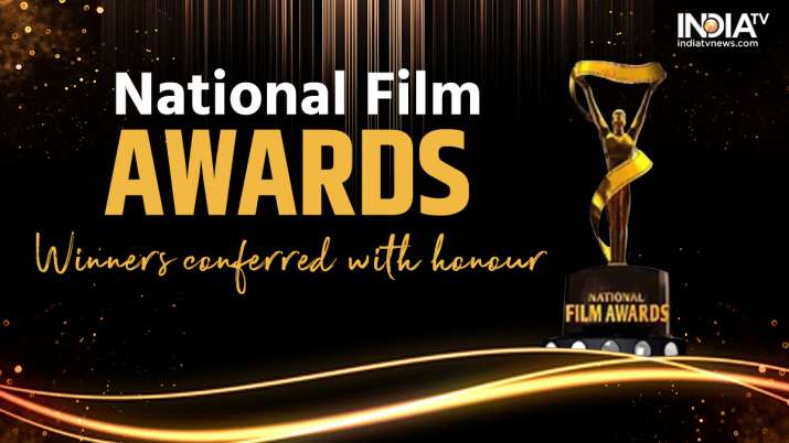 Penghargaan Film Nasional LANGSUNG: Ajay Devgn, Suriya dan pemenang lainnya dianugerahkan dengan kehormatan, lihat foto |  PEMBARUAN