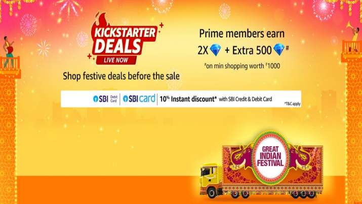 Best deals on gadgets at Amazon Great Indian Festival 2022 - Vimarsana News