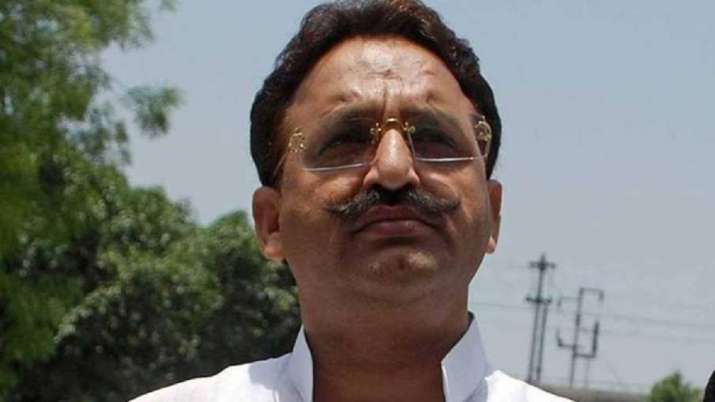 Allahabad High Court sentences Mukhtar Ansari to five-year jail in Gangsters Act case