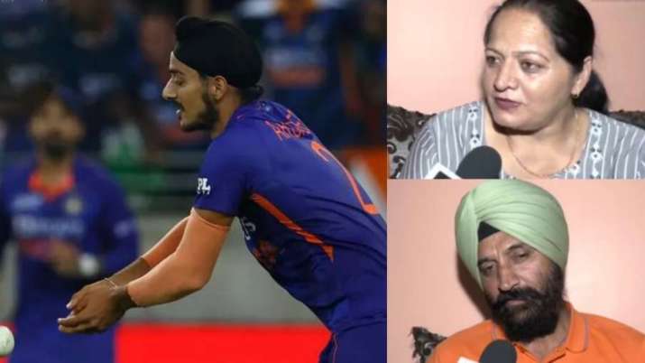 Asia Cup 2022: Arshdeep Singh's parents say fans want team to win, taking comments in a 'positive way'