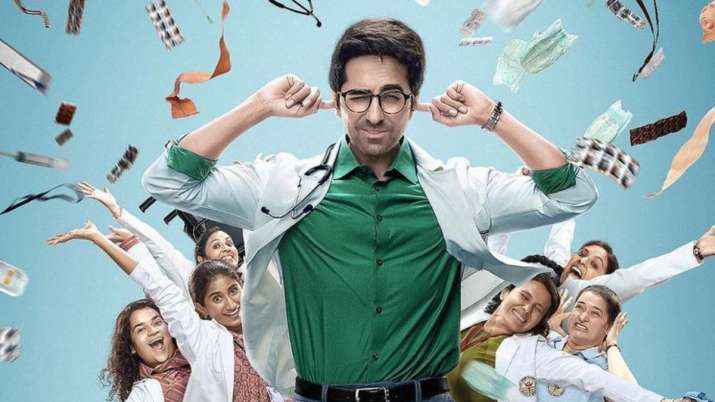 Doctor G Release Date: Ayushmann Khurrana's new film all set to hit the  theaters on THIS day | Bollywood News – India TV