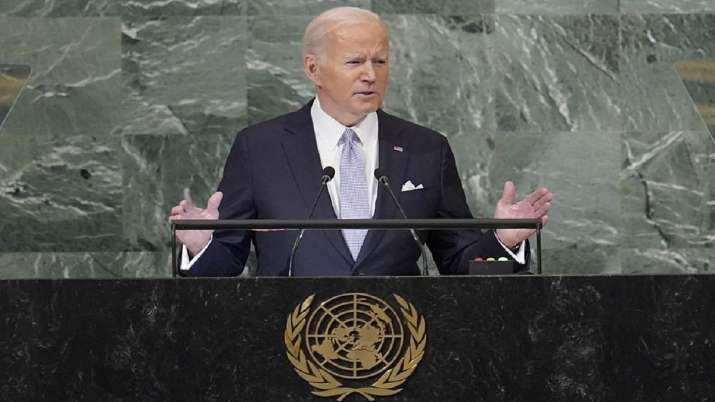 Biden supports Germany, Japan, India as permanent members of reformed UNSC: White House - Vimarsana News