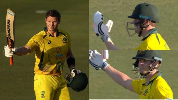 AUS vs NZ: Steve Smith meminta no-ball setelah memukul enam, inilah alasannya