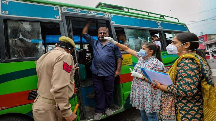 COVID-19: India melaporkan 4.369 kasus baru dalam 24 jam terakhir