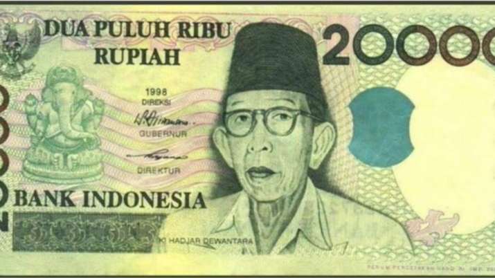 Pengaruh Hindu di Indonesia: Tahukah Anda bahwa uang kertas negara itu bergambar Dewa Ganesha?