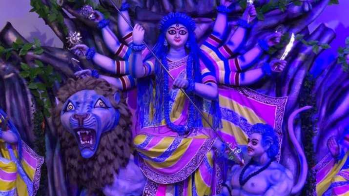 Tv India - Durga Puja 2022