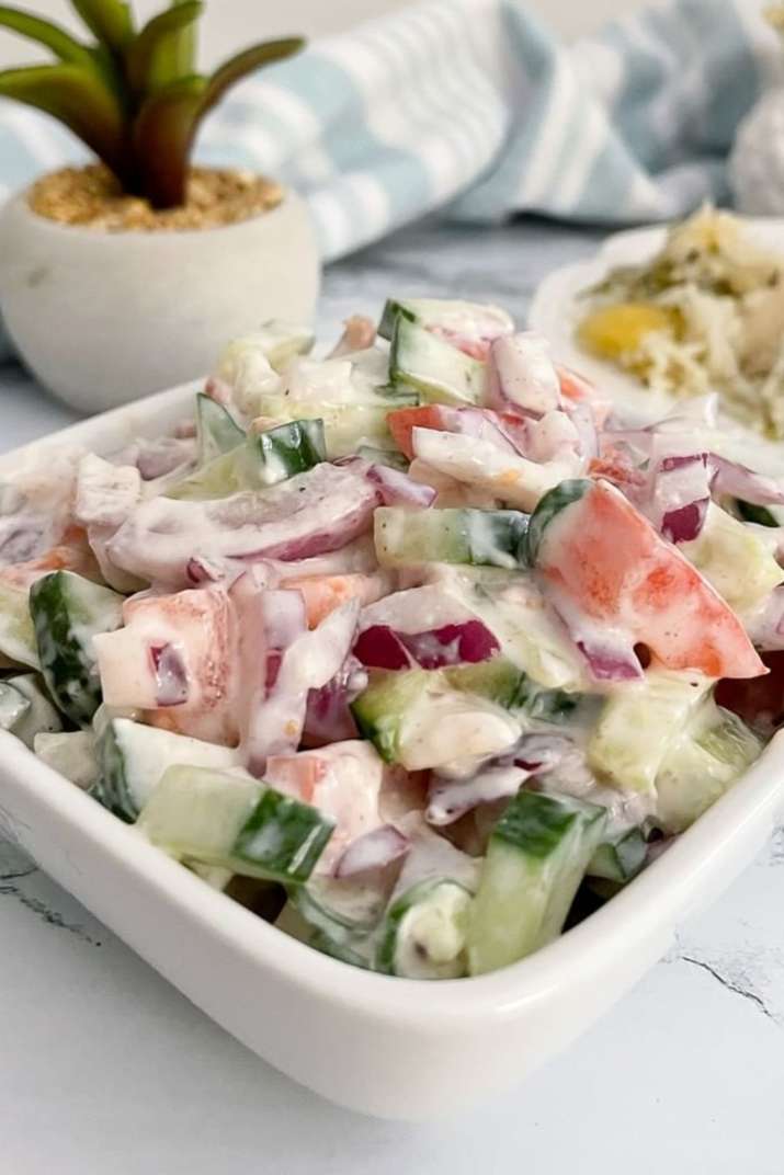 Weight Loss Tips 5 curdbased recipes that may help to shed those