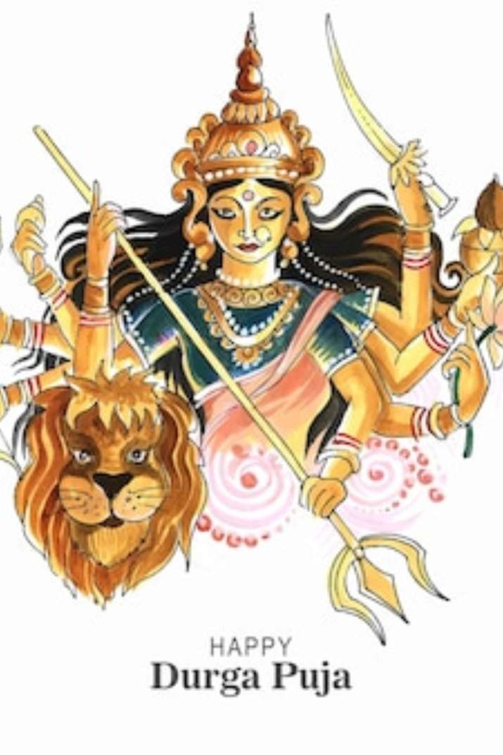 India Tv - Durga Puja 2022