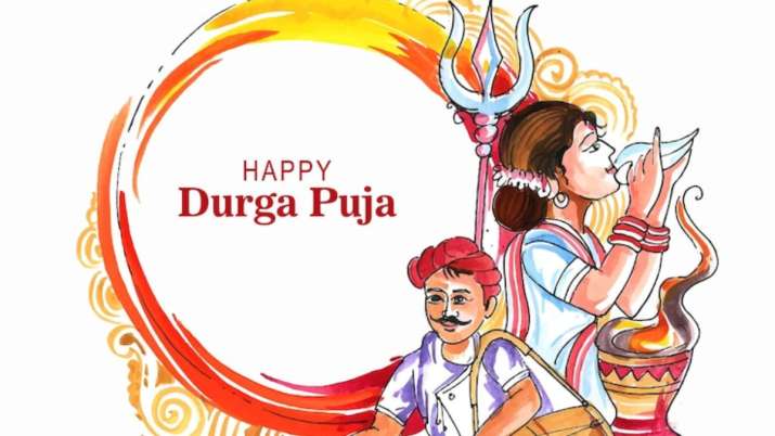 India Tv - Happy Durga Puja 2022