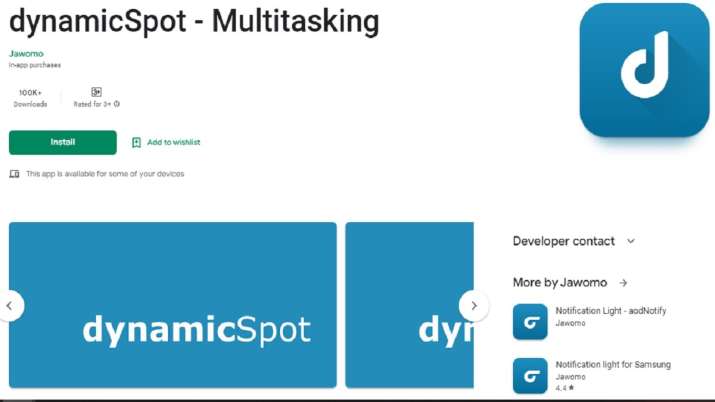 DynamicSpot feature launched for Android users- Know more - Vimarsana News