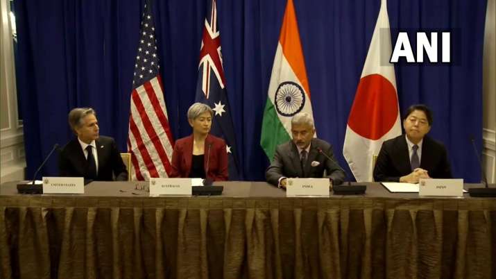 ‘Extremely timely’: India as Quad countries sign Humanitarian Assistance Disaster Relief Guidelines