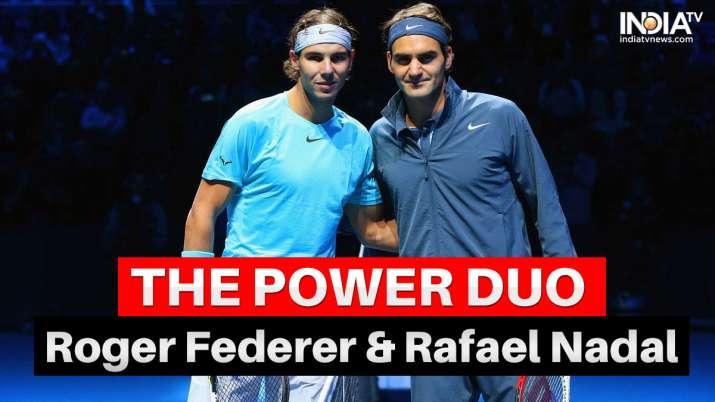 Confirmed! Roger Federer, Rafael Nadal to team up in doubles at Laver Cup 2022