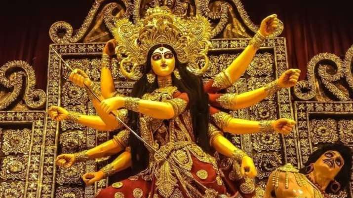 Tv India - Durga puja 2022