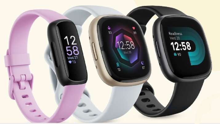Fitbit launches Inspire 3, Versa 4, and Sense 2 wearables, at a starting price of Rs 8,999: Know more - Vimarsana News