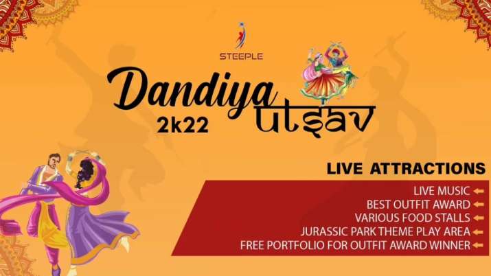 India Tv - Dandiya 2022, Garba 2022, festival garba 2022, navratri 2022