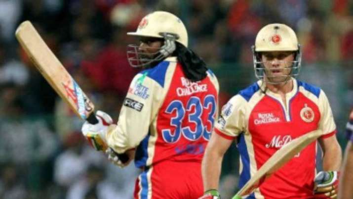 Happy Birthday Chris Gayle: Remembering Universe Boss's unbeaten 175 for  RCB in IPL | Cricket News – India TV