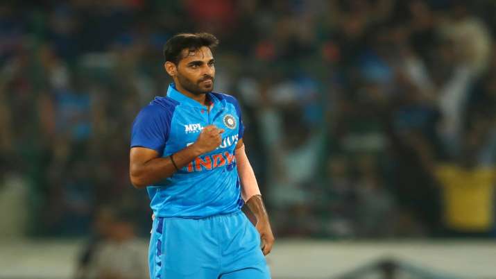 India Tv - Bhuvneshwar Kumar, India