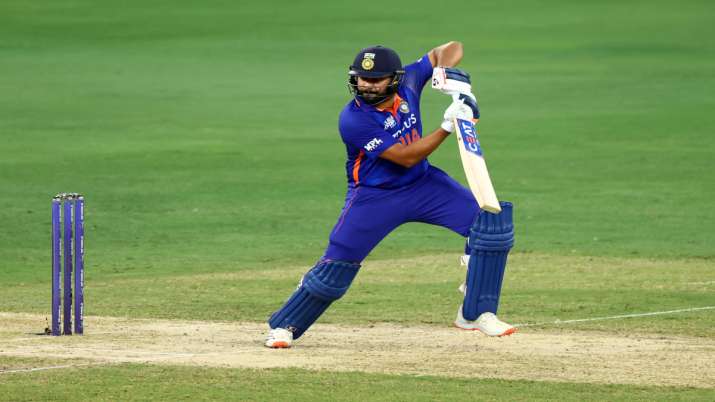 India Tv - Rohit Sharma, Mohammad Rizwan, ICC rankings