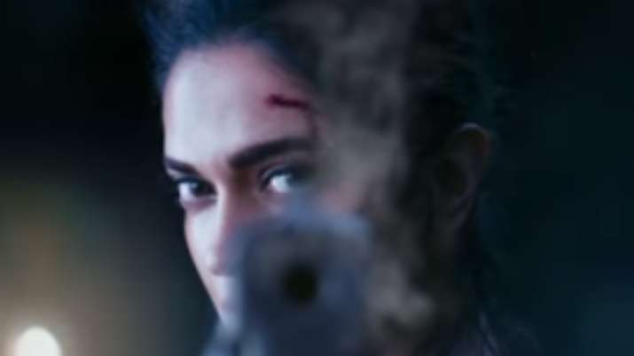 Deepika Padukone shares first BTS from Pathaan, guess who is with her?