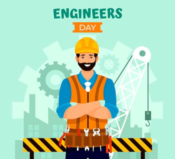 India Tv - Happy Engineer's Day 2022