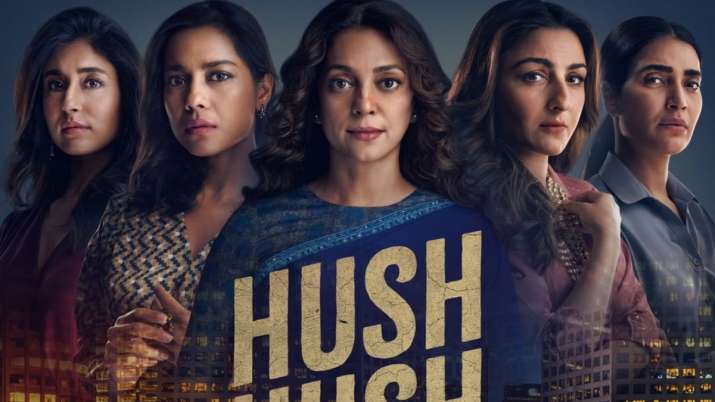Hush Hush Review Juhi Chawla Soha Ali Khan Deliver Below Par Performances In Average Crime Drama