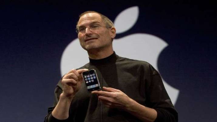 India Tv - Steve Jobs