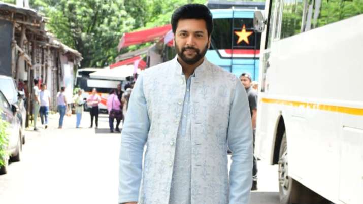 India Tv - Jayam Ravi