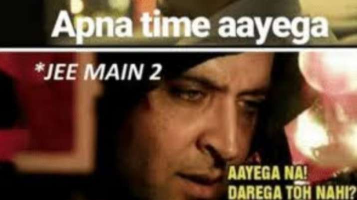 JEE Advanced 2022 Results are out and so are funny memes, see best ones here - Vimarsana News