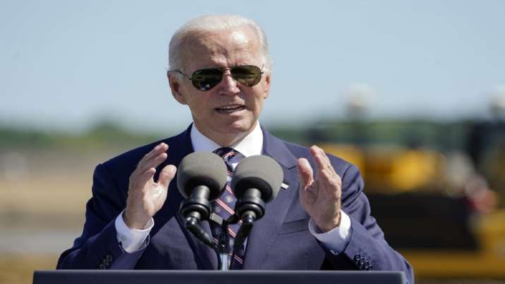US President Joe Biden to attend Queen Elizabeth II's funeral - Vimarsana News