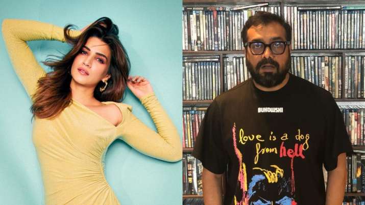 Kriti Sanon starts acting workshop for Anurag Kashyap's next action-drama | Here are the DEETS - Vimarsana News