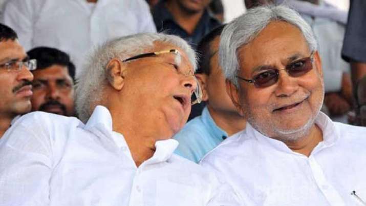 Will throw BJP out of power in 2024, says Lalu Yadav, to soon visit Delhi with Nitish Kumar