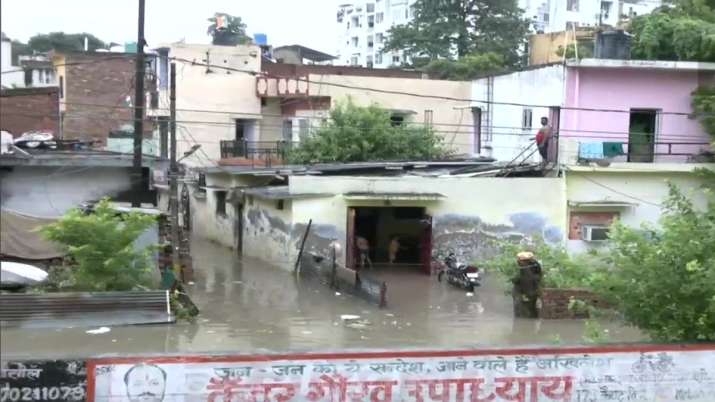 Lucknow rains: Schools to remain closed, exams postponed after heavy downpour triggers flooding - Vimarsana News