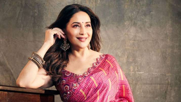 Madhuri Dixit says heroines from ’90s going forward in life, heroes still need to do song and dance’