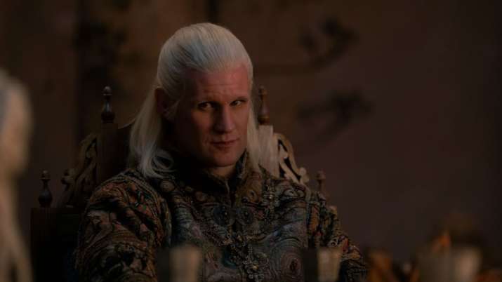 House of the Dragon makers bought white hair from across Europe for wigs