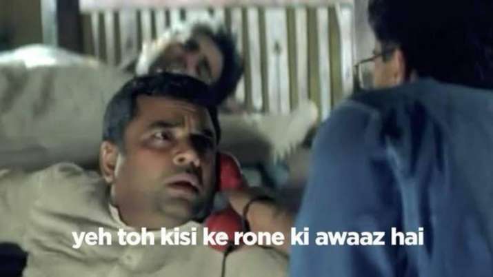 Kohli's shellshocked reaction to 4 consecutive fours off Umesh triggers  memefest
