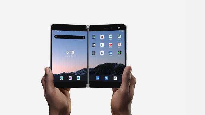 Microsoft Surface Duo 3 will resemble Samsung Galaxy Z Fold 4: All you need to know - Vimarsana News