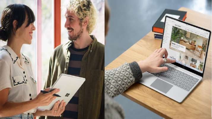 Microsoft to launch 2 new Surface laptops in October: What to expect? - Vimarsana News