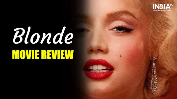 Blonde movie review & film summary (2022)