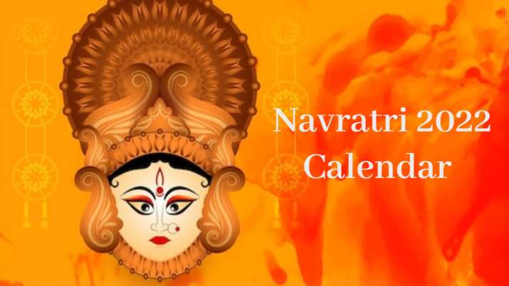 Navratri 2022 Calendar: Know dates and how the nine goddesses are worshipped in Shardiya Navratri