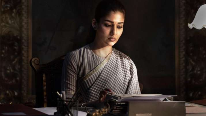 GodFather: Nayanthara's first look as Sathyapriya Jaidev from Chiranjeevi starrer OUT - Vimarsana News