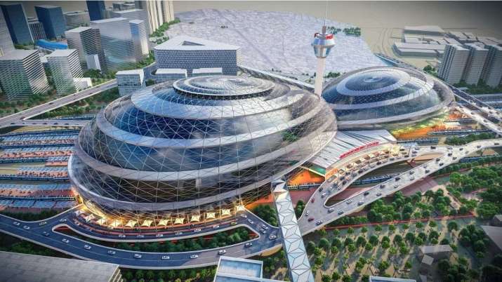 Breathtaking! Centre proposes design of redeveloped New Delhi railway station, seen yet? - Vimarsana News
