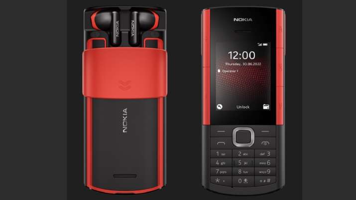 Nokia 5710 XpressAudio phone launched at Rs 4,999: Availability and features - Vimarsana News