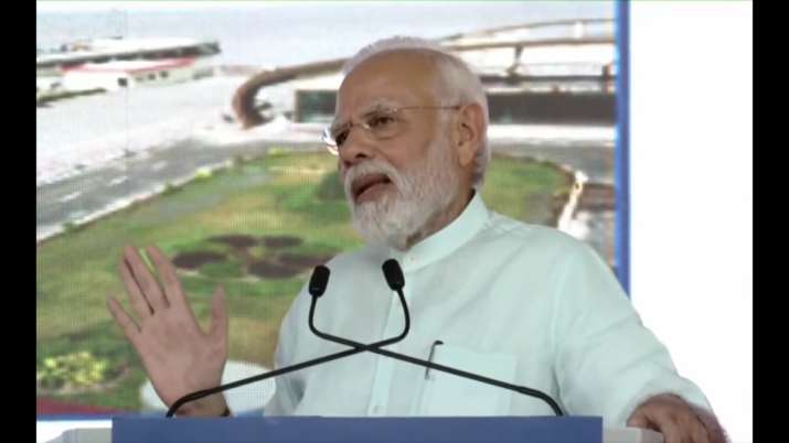 Surat to be one of safest diamond trading hubs in world after DREAM City completion: PM Modi - Vimarsana News