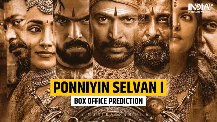 Ponniyin Selvan I Box Office Prediction: Advance booking of Mani Ratman film suggests grand opening
