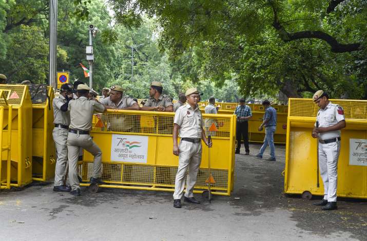 SDPI denied permission to protest at Delhi’s Jantar Mantar
