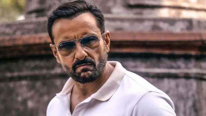 Vikram Vedha star Saif Ali Khan practiced with real weapons for cop role opposite Hrithik Roshan