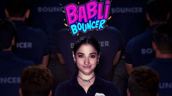 Babli Bouncer Trailer Out: Tamannaah Bhatia unleashes her Dhaakad side