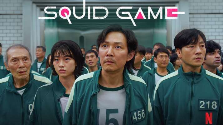 Klip tak terlihat Squid Game ditampilkan di acara Netflix Tudum yang mengungkapkan identitas Front Man |  JAM TANGAN
