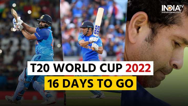 t20-world-cup-2022-rohit-sharma-all-set-to-shatter-sachin-tendulkar-s-unique-record-or-read