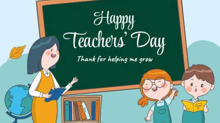 Teacher's Day 2022: Wishes, Quotes, WhatsApp, Facebook Messages, HD ...